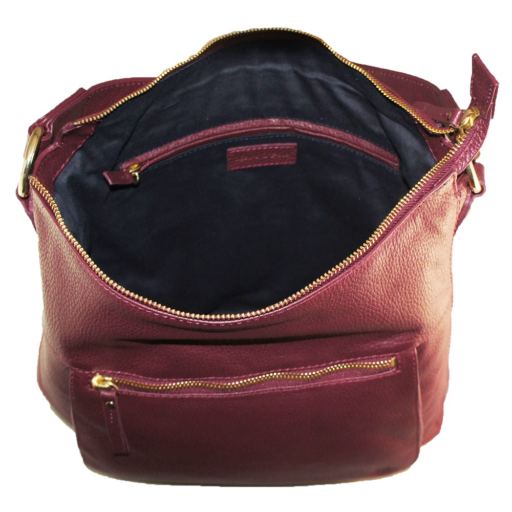 Marc O'Polo Marina Bag burgundy Taschen Handtaschen Marc O'Polo